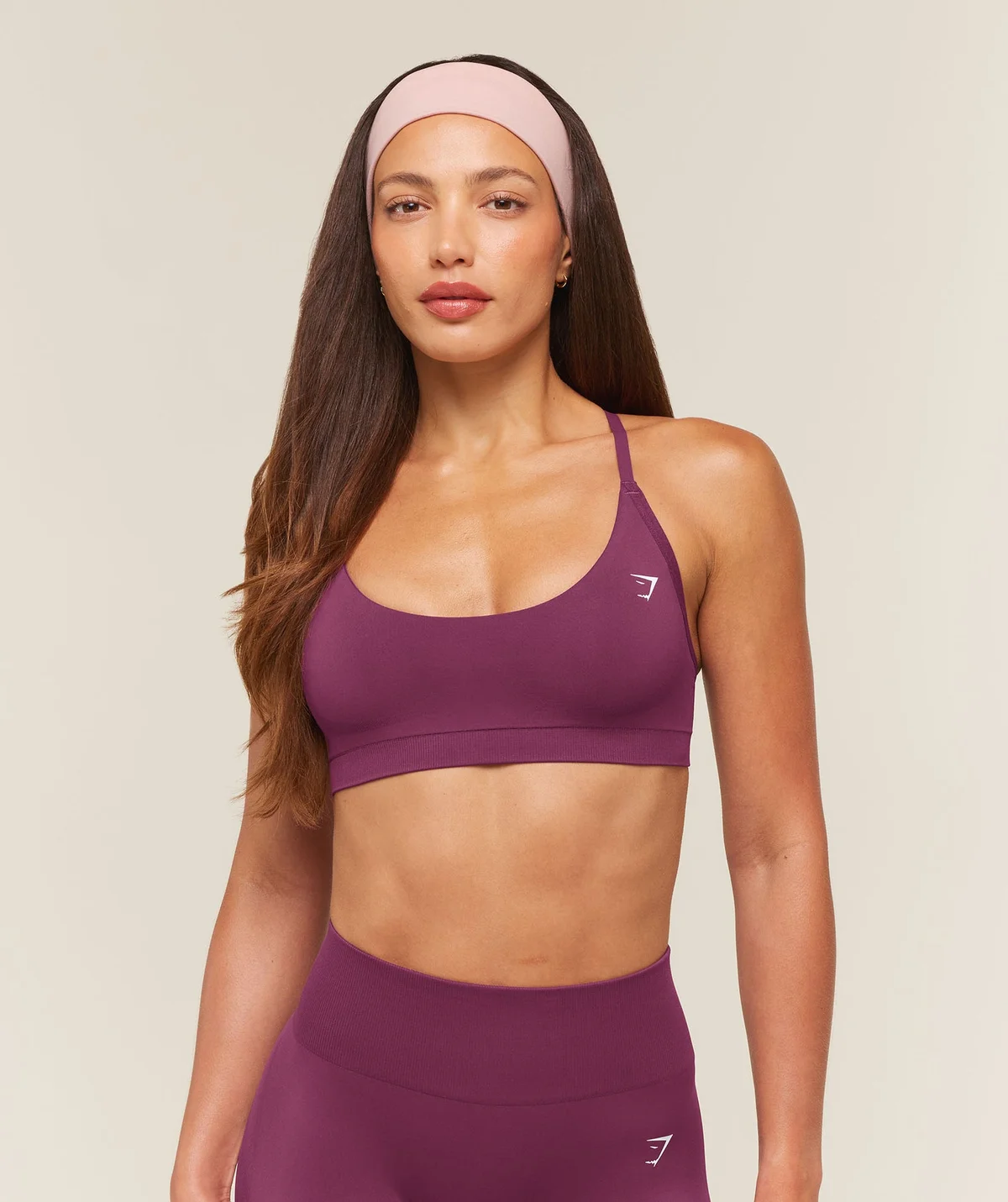 Top Deportivo Everyday Seamless Racerback
