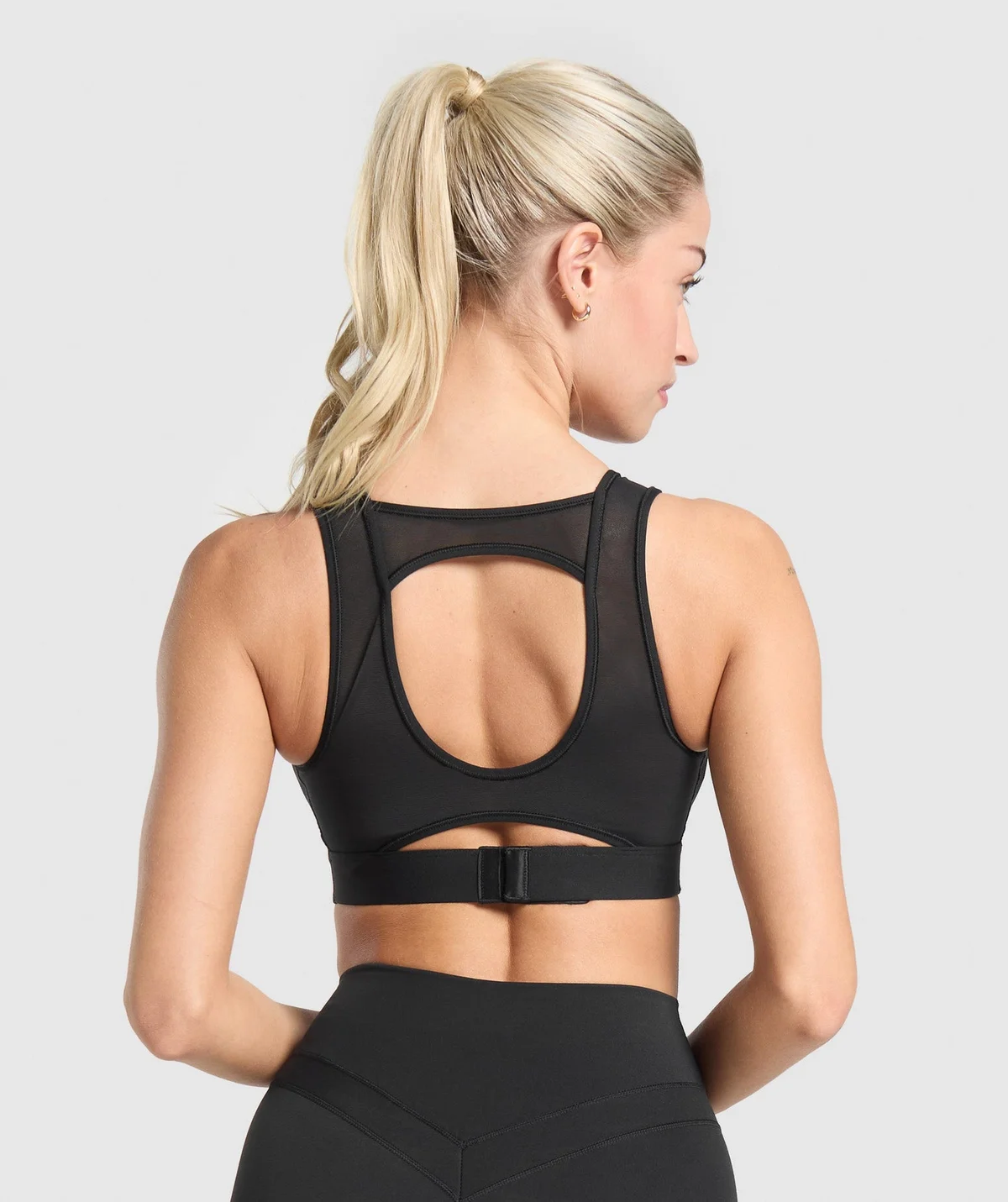 Top Deportivo Mesh Back