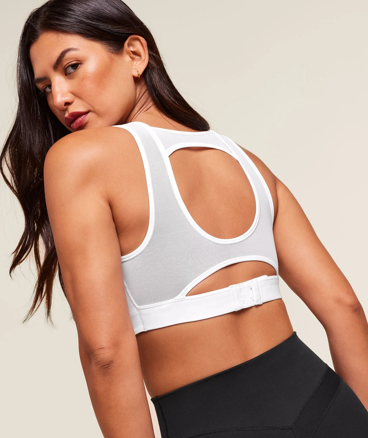 Top Deportivo Mesh Back - imagen 4