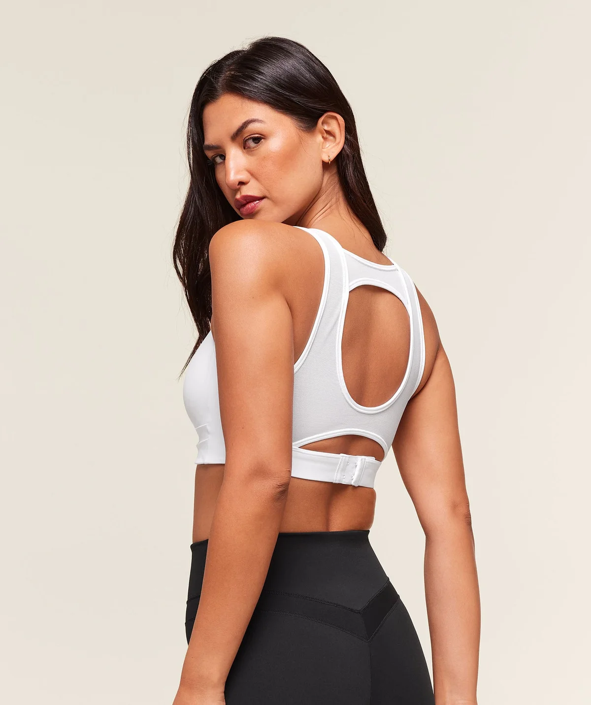 Top Deportivo Mesh Back