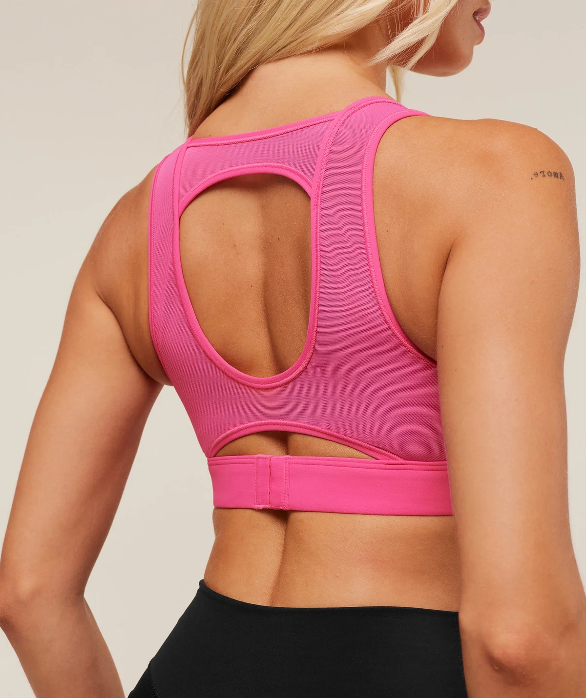 Top Deportivo Mesh Back - imagen 5