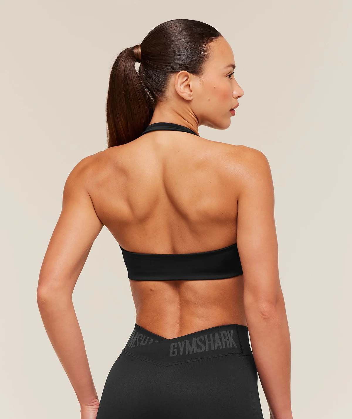 Top Deportivo Halter