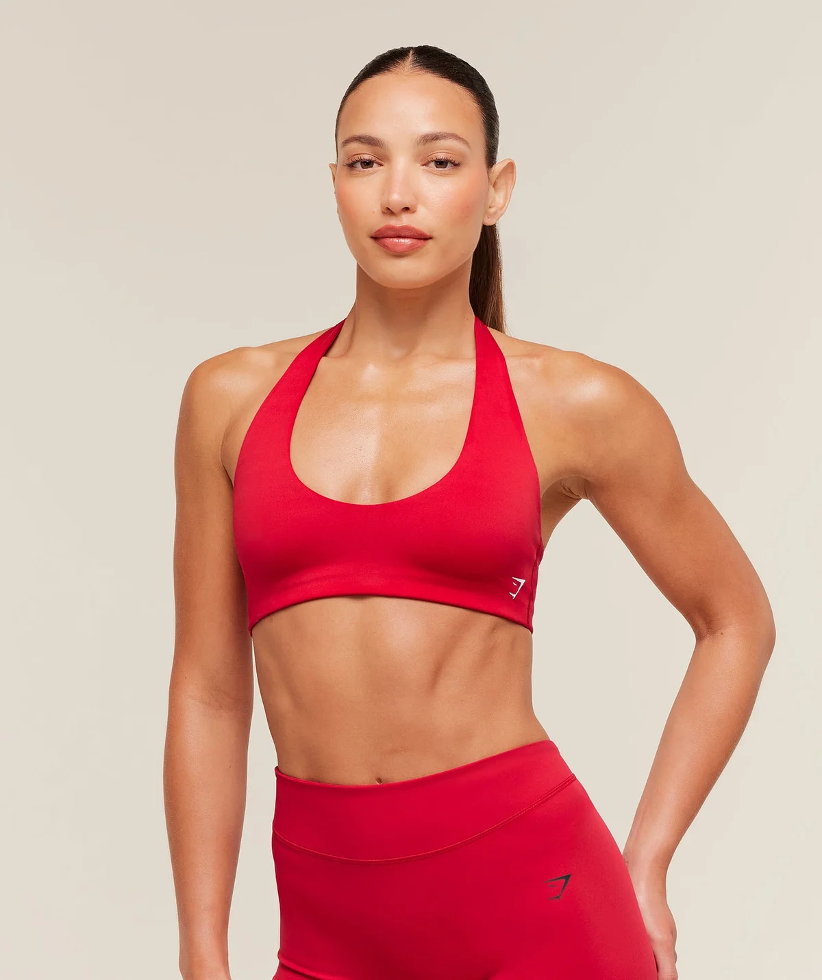Top Deportivo Halter