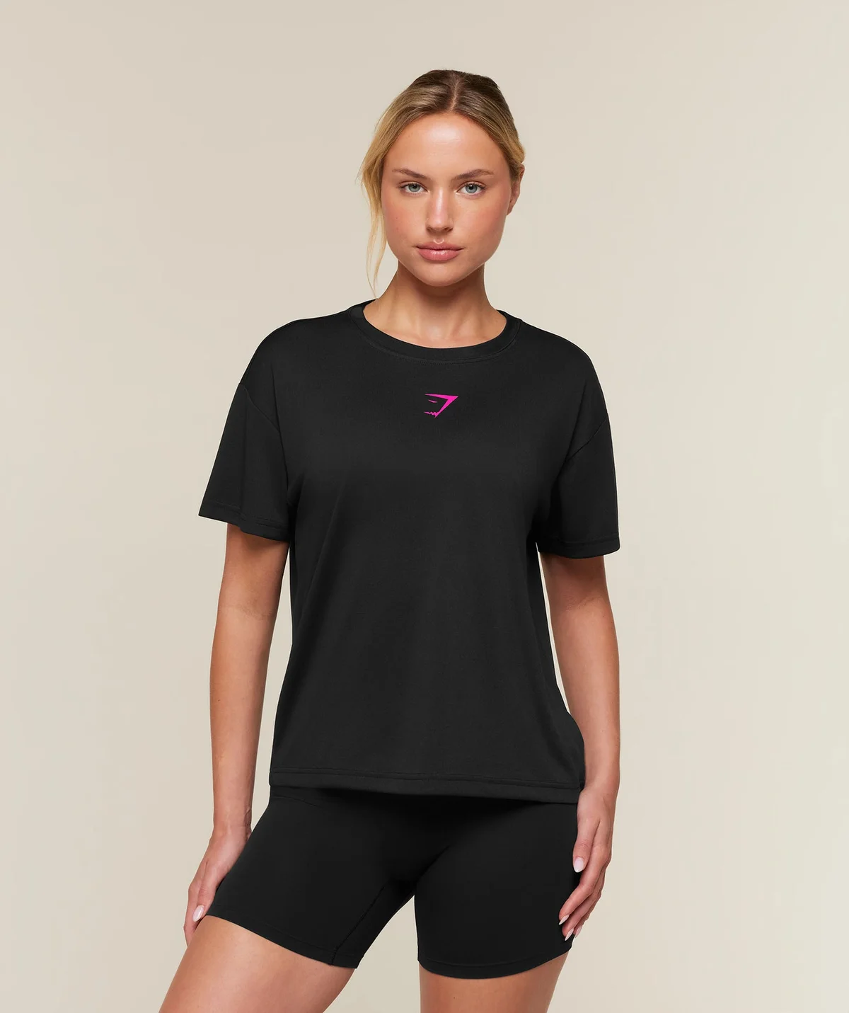Camiseta Oversized Conditioning Club
