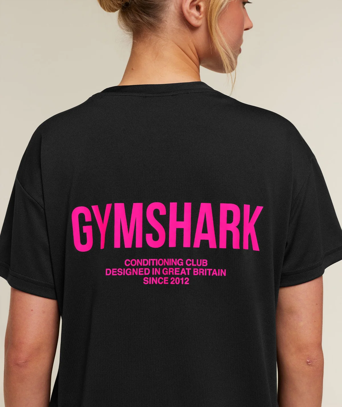 Camiseta Oversized Conditioning Club - imagen 5