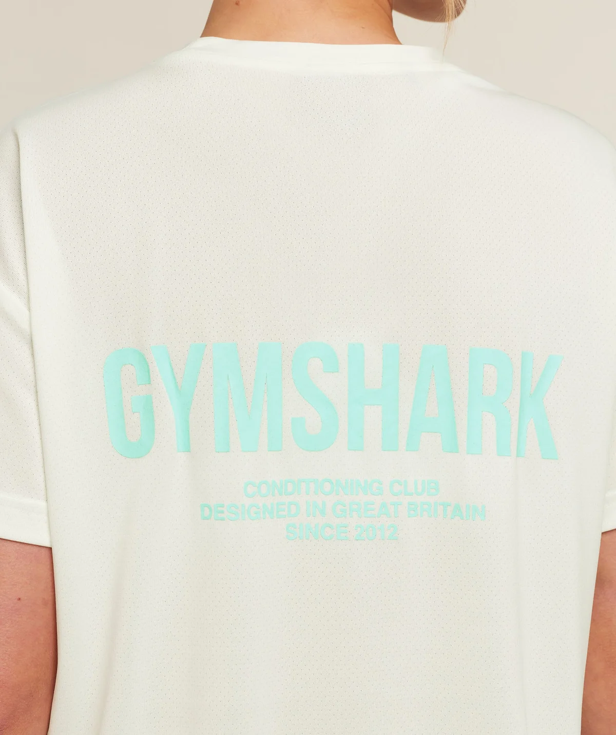 Camiseta Oversized Conditioning Club - imagen 5