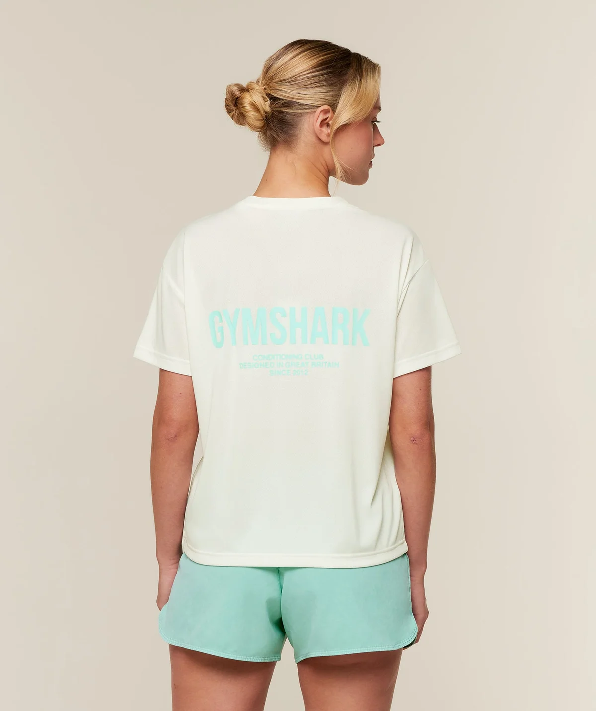 Camiseta Oversized Conditioning Club