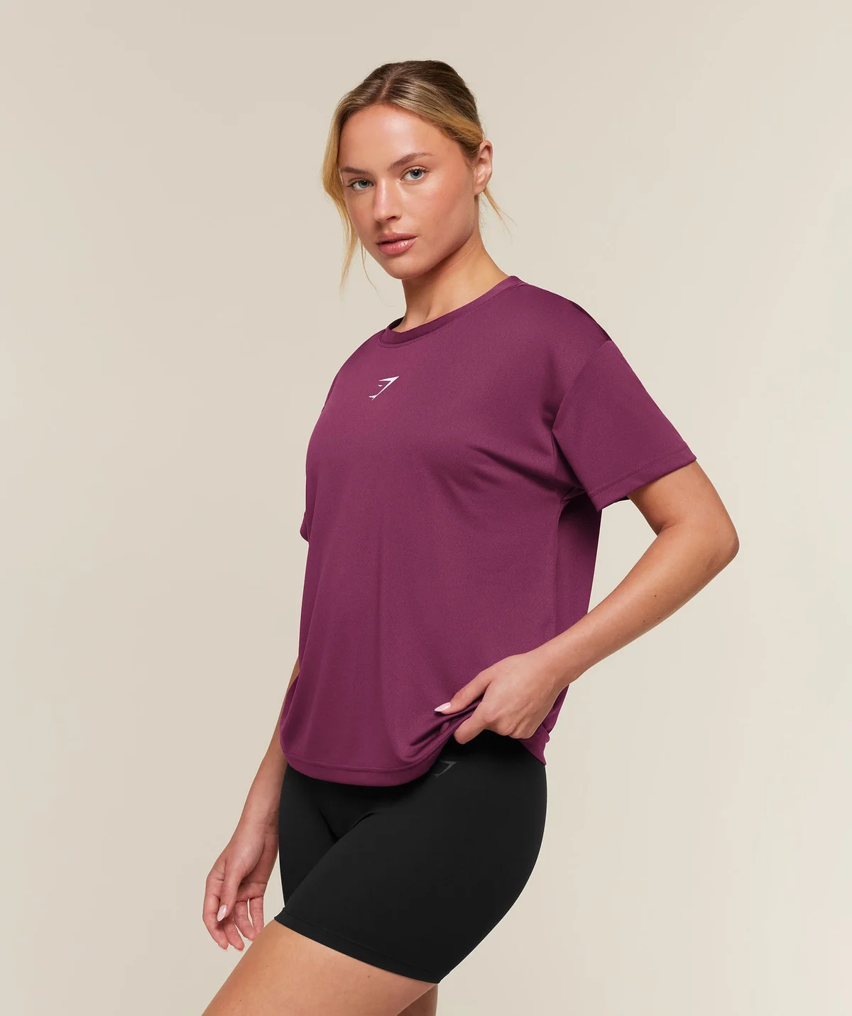 Camiseta Oversized Conditioning Club - imagen 3
