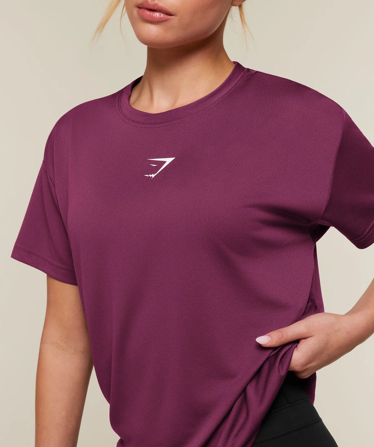 Camiseta Oversized Conditioning Club - imagen 6