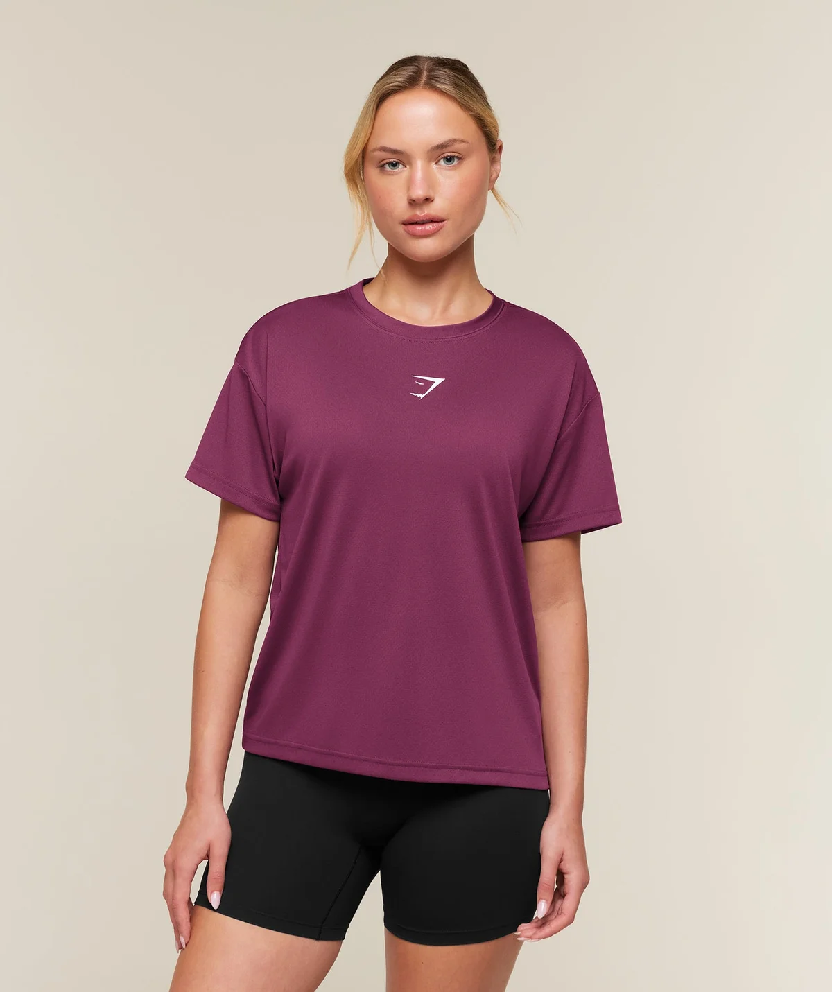 Camiseta Oversized Conditioning Club