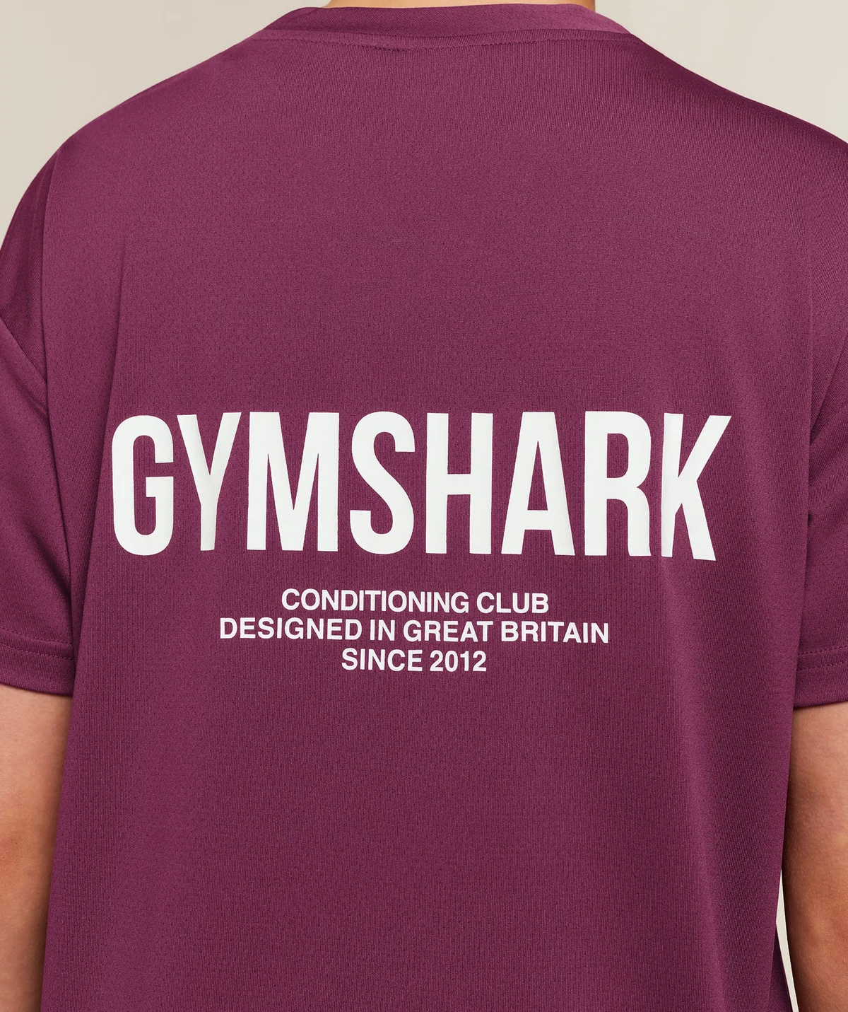 Camiseta Oversized Conditioning Club - imagen 5
