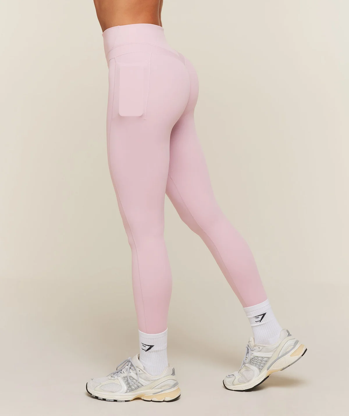Leggings con Bolsillo de Tiro Alto Whitney