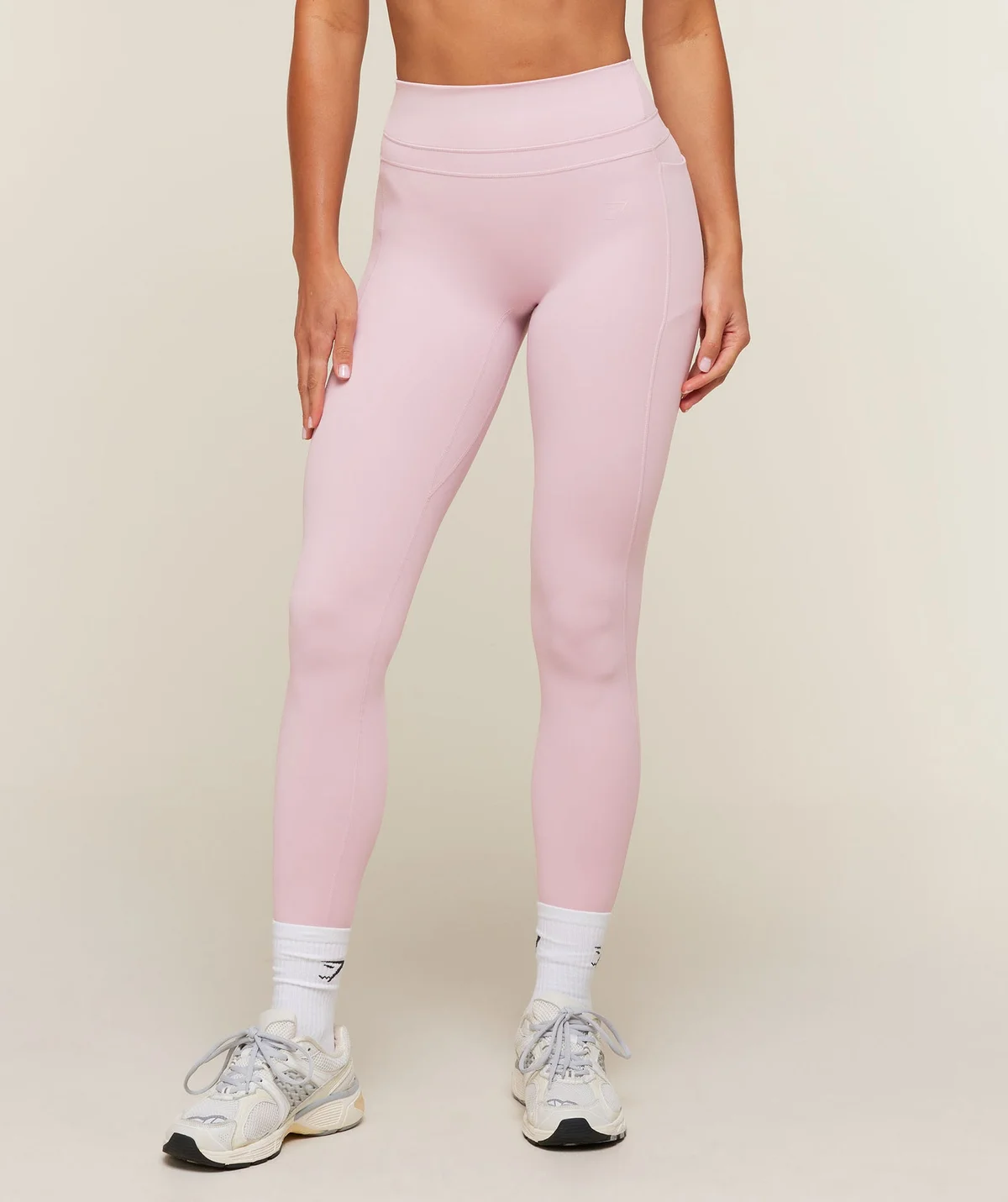 Leggings con Bolsillo de Tiro Alto Whitney - imagen 3