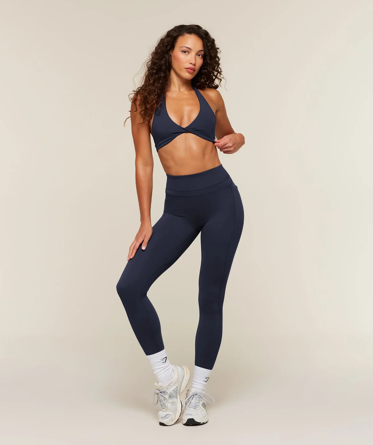 Leggings con Bolsillo de Tiro Alto Whitney - imagen 5