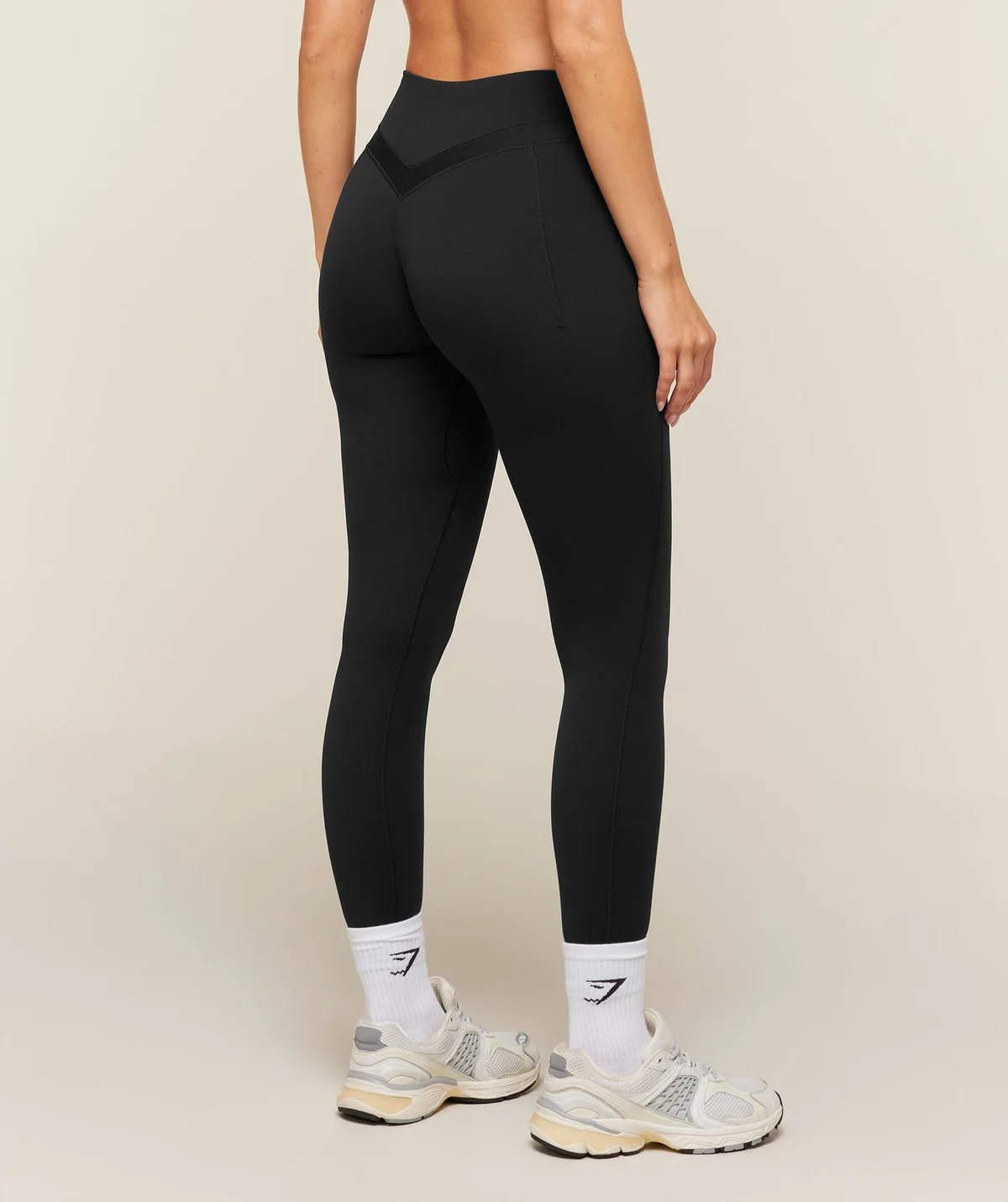 Leggings con Bolsillo de Tiro Alto Whitney - imagen 4