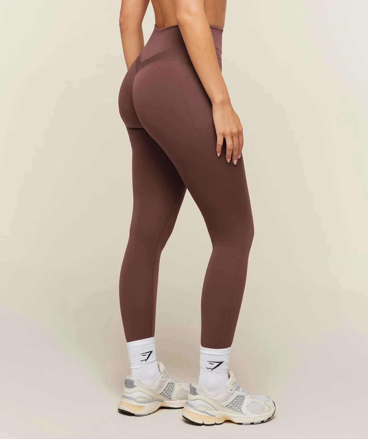 Leggings con Bolsillo de Tiro Alto Whitney - imagen 4