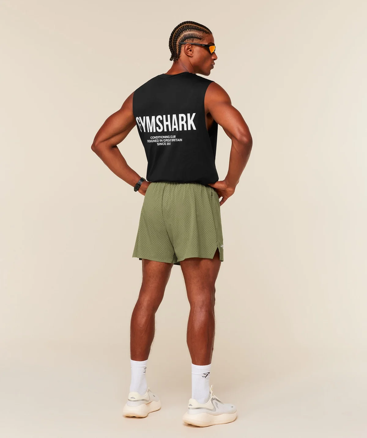 Shorts Conditioning Club - imagen 4