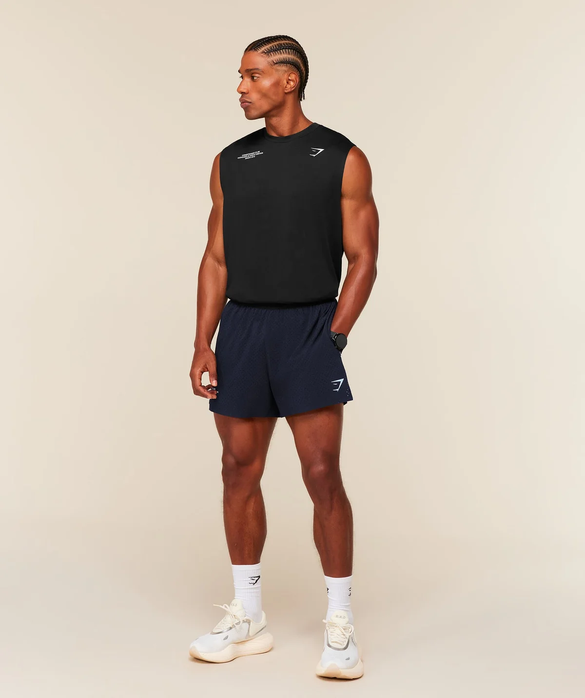 Shorts Conditioning Club - imagen 4