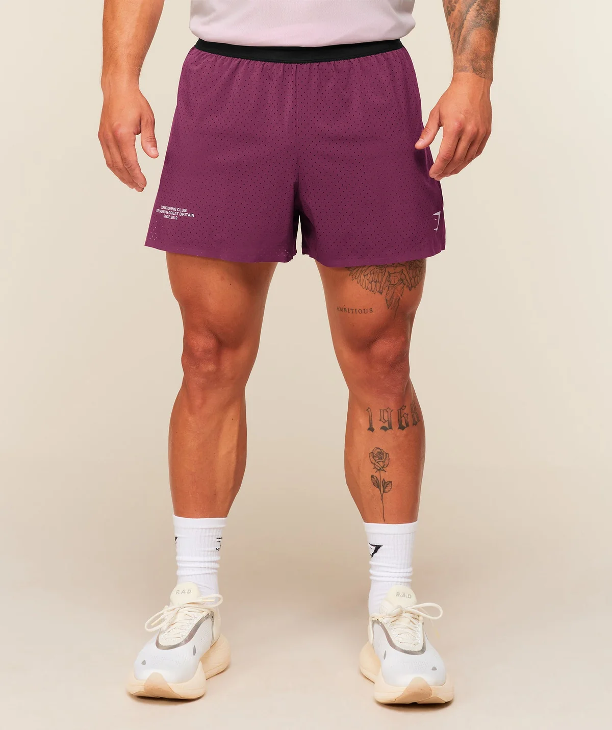 Shorts Conditioning Club - imagen 4