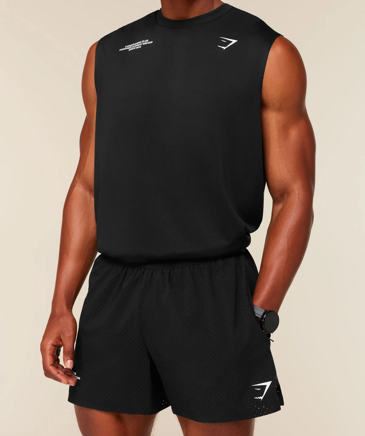 Shorts Conditioning Club - imagen 6