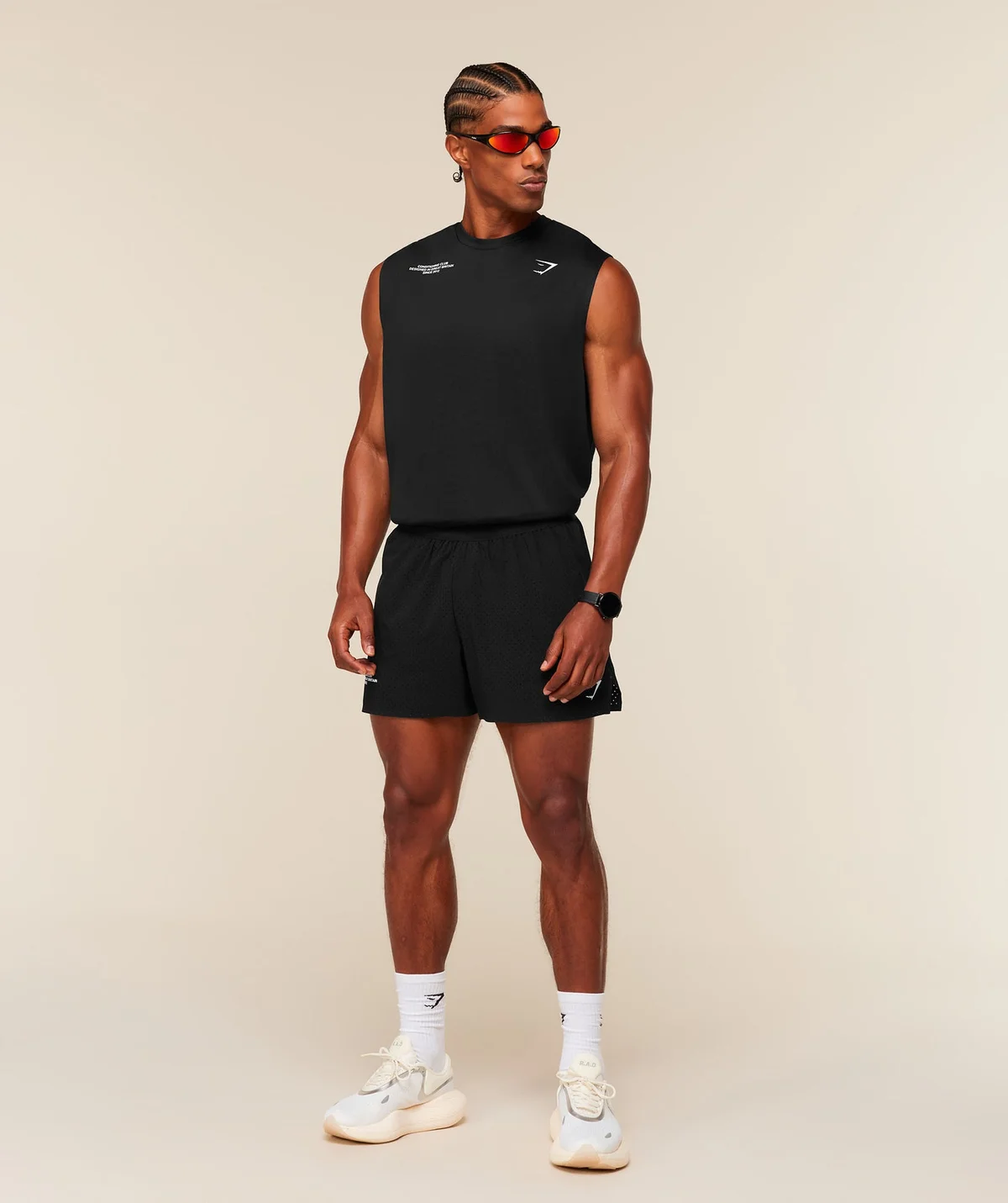 Shorts Conditioning Club - imagen 4