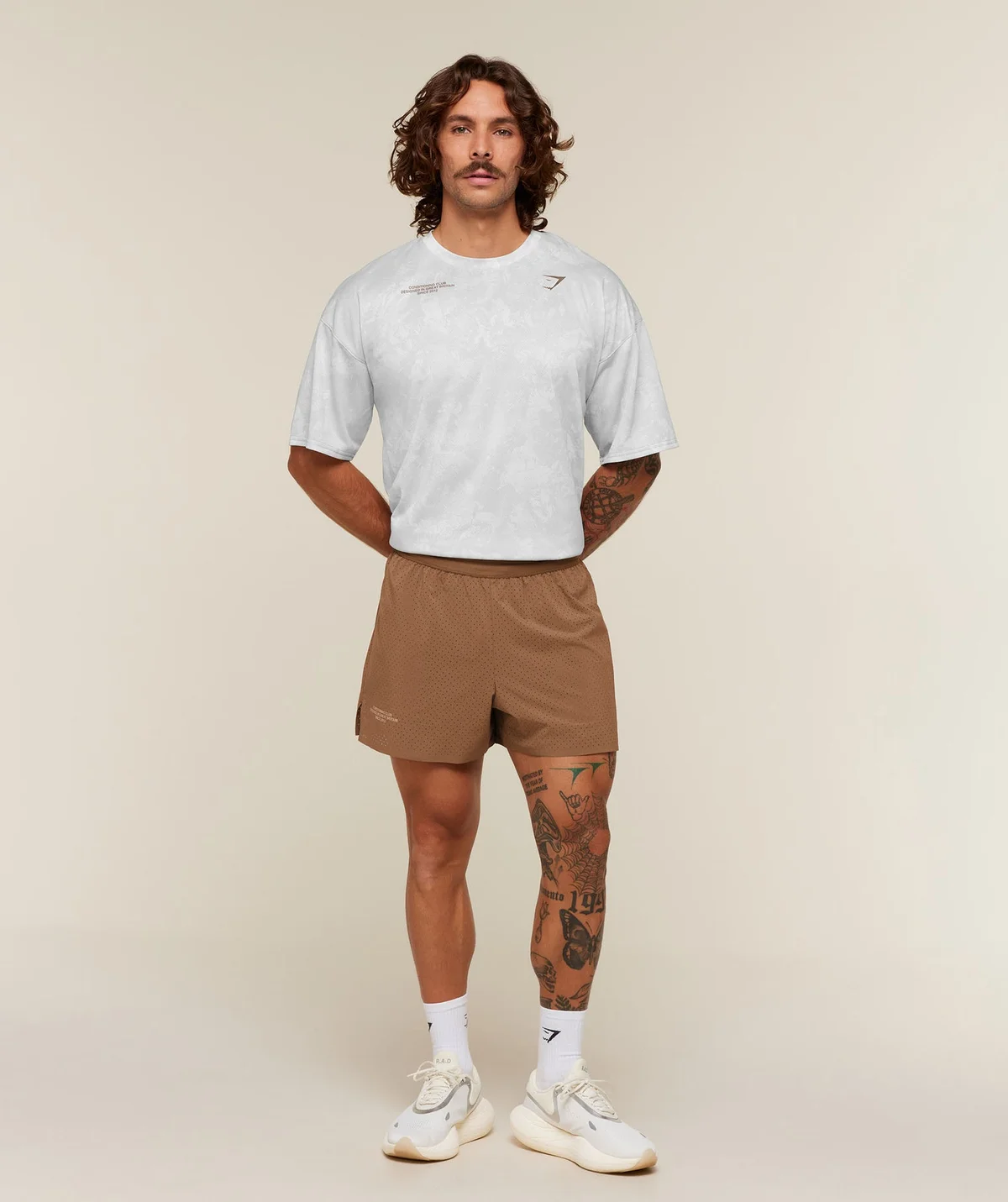 Shorts Conditioning Club - imagen 3