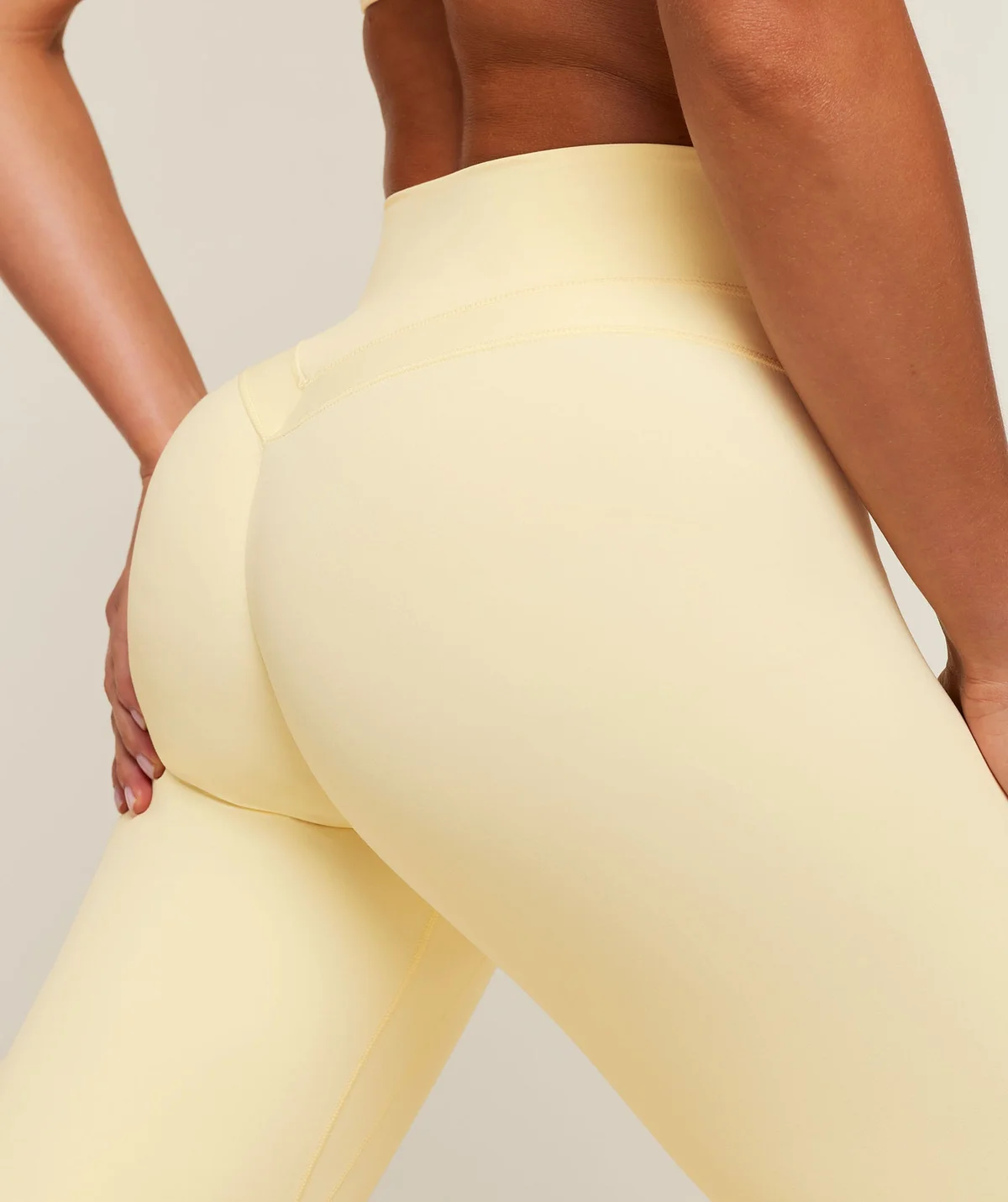 Leggings Whitney de Tiro Alto acampanados - imagen 7