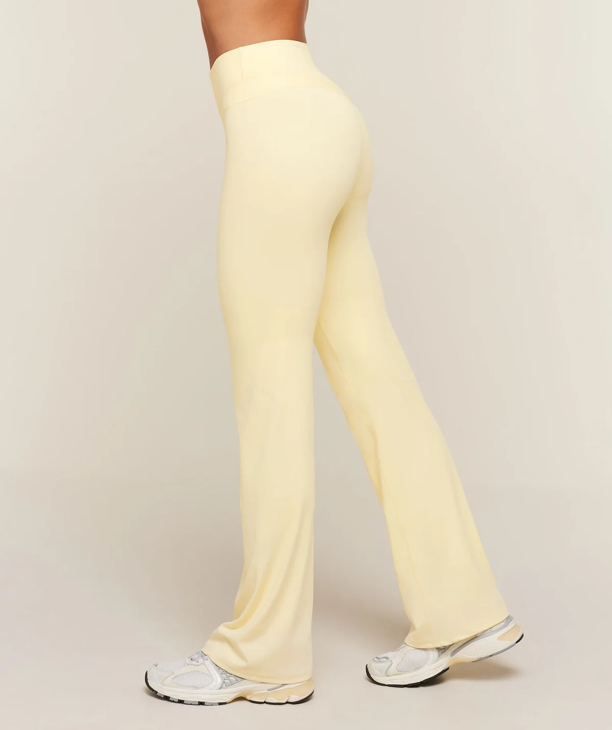 Leggings Whitney de Tiro Alto acampanados - imagen 3