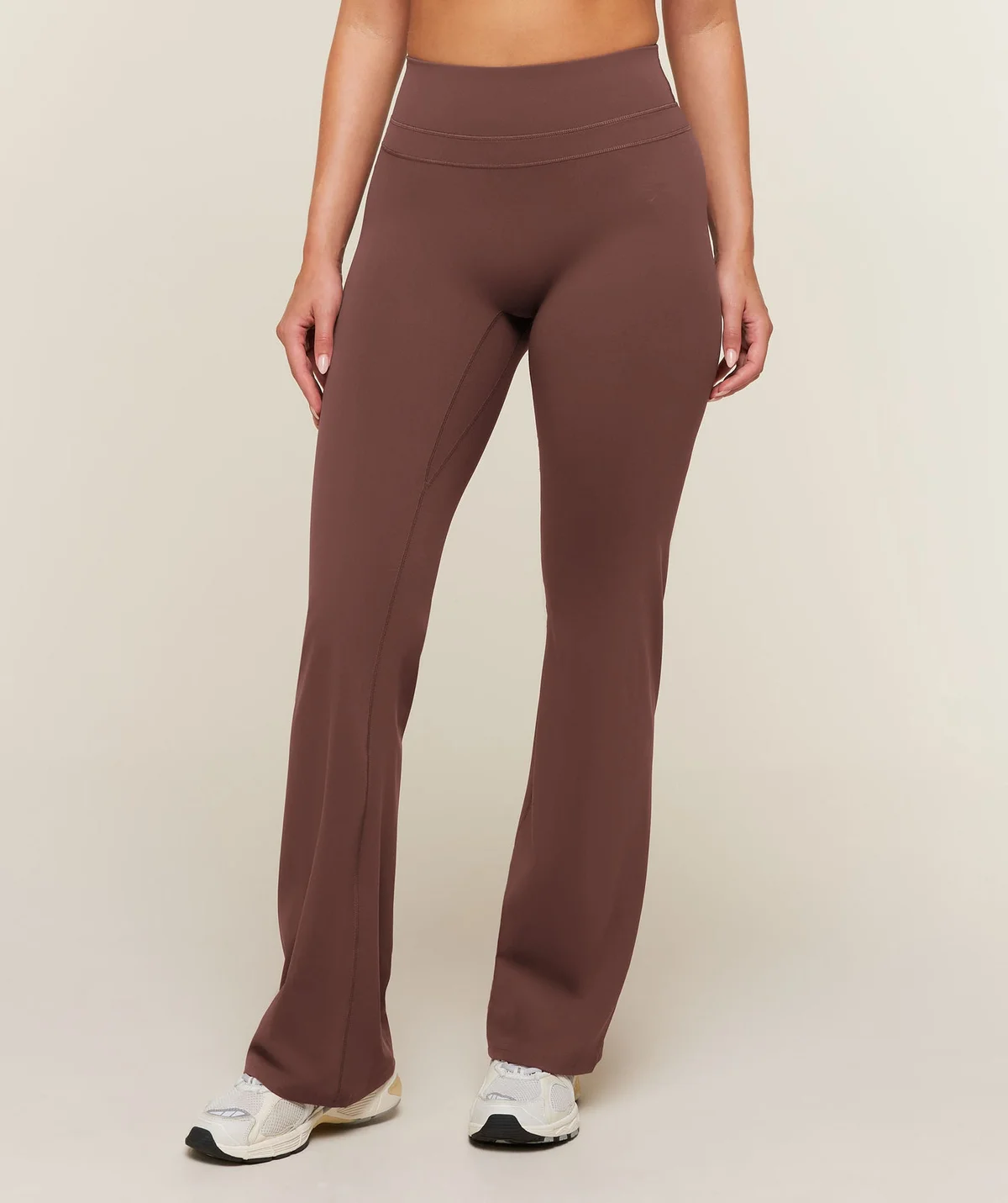 Leggings Whitney de Tiro Alto acampanados