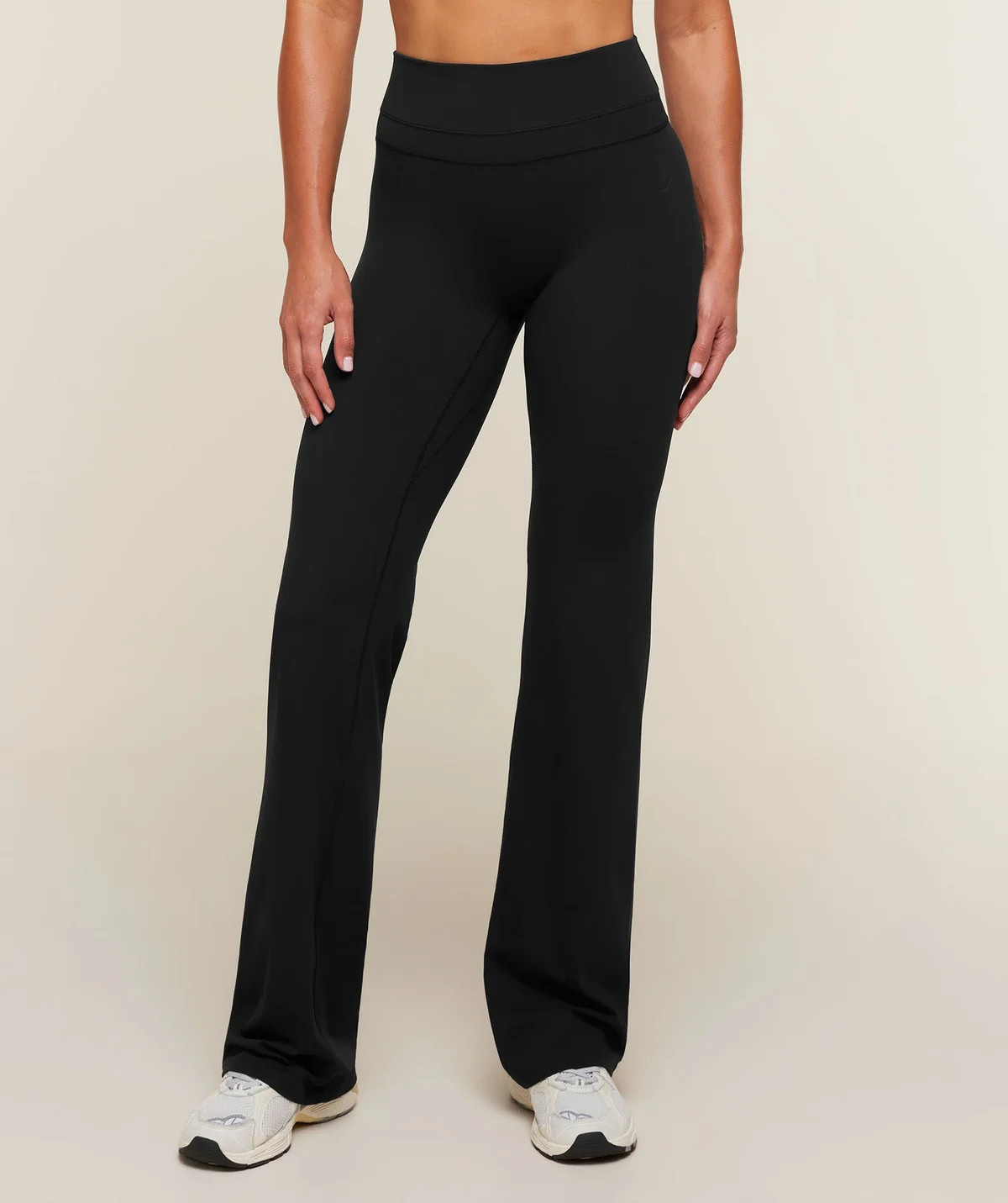 Leggings Whitney de Tiro Alto acampanados
