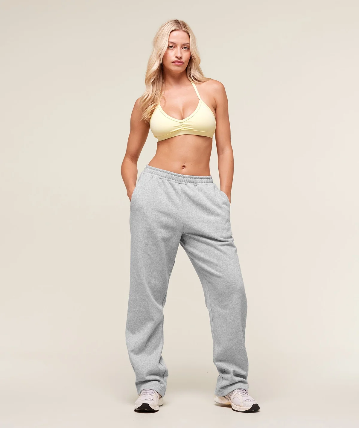 Pantalón Jogger Training Fleece