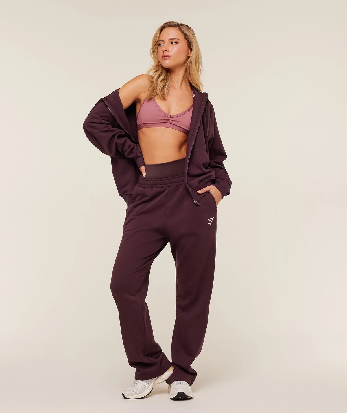 Pantalón Jogger Training Fleece