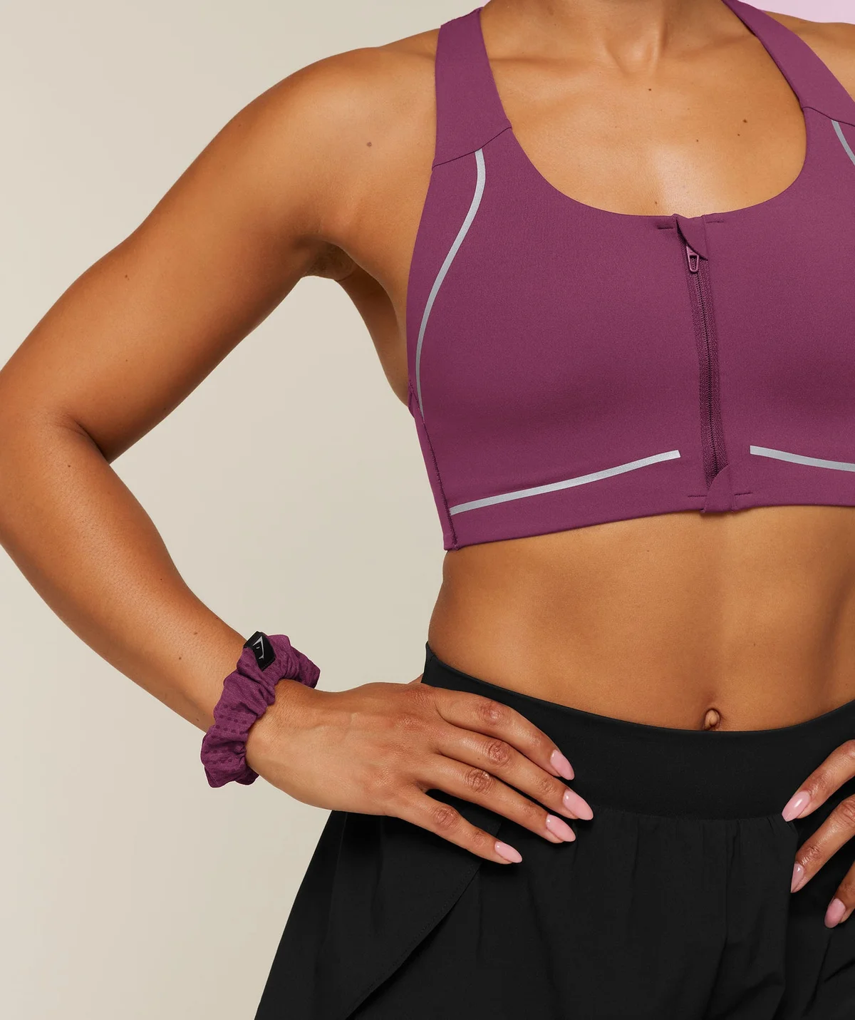 Gorra Vital Scrunchie