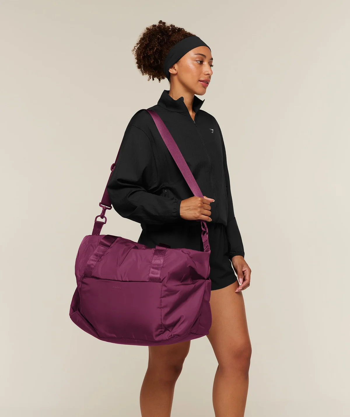 Bolso Duffle Mode