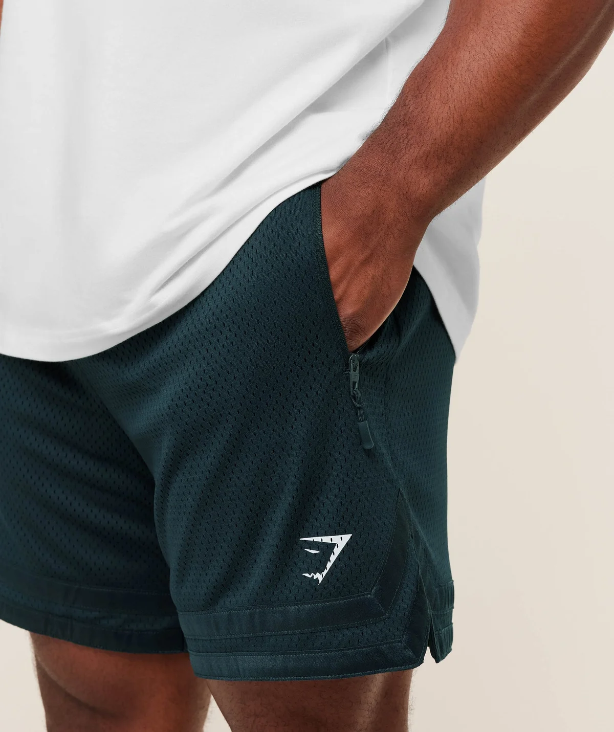 Shorts Campus Mesh - imagen 5