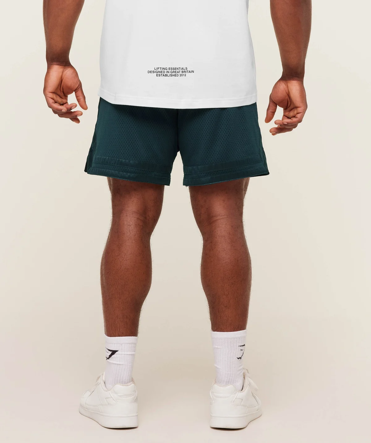 Shorts Campus Mesh