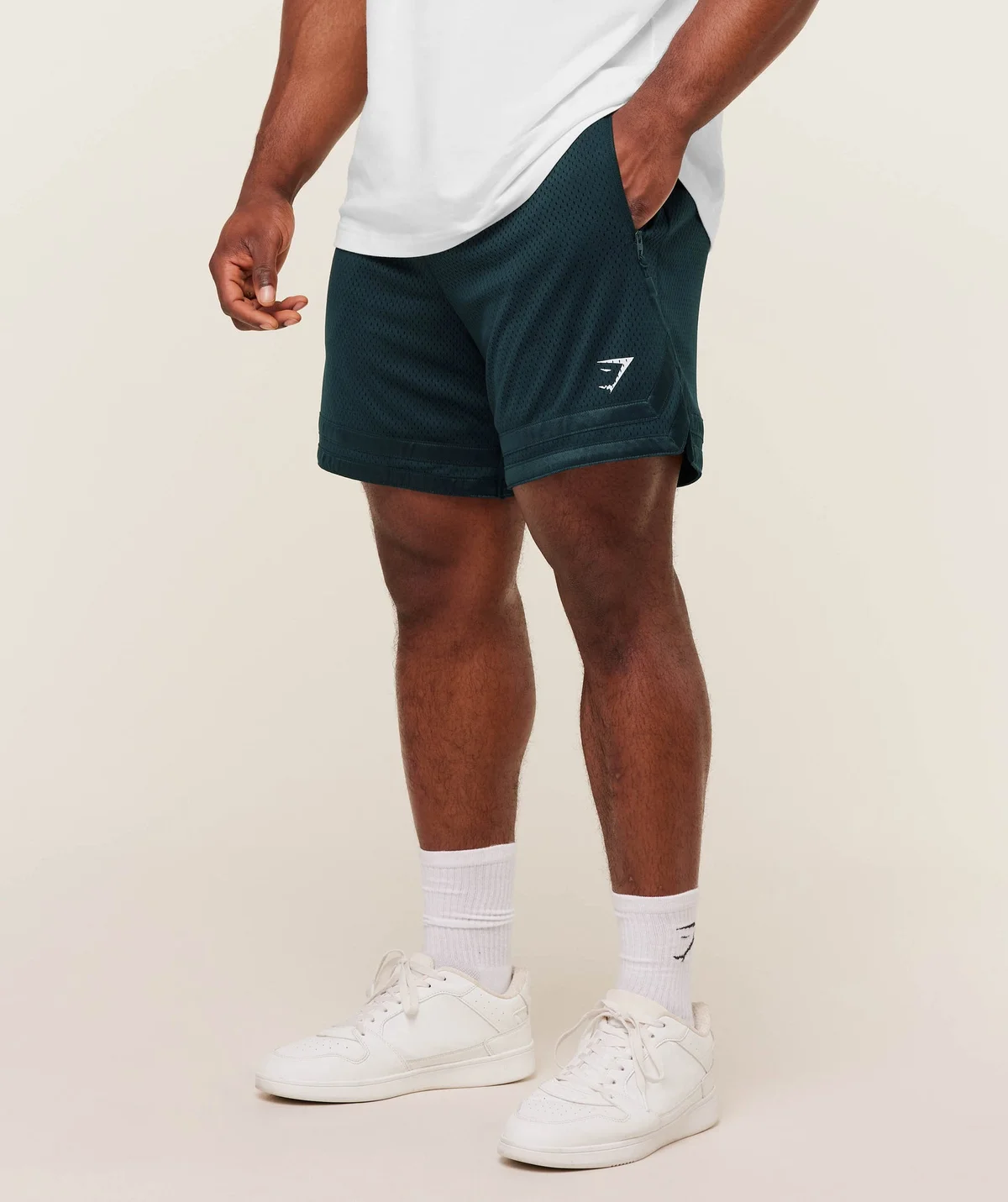 Shorts Campus Mesh - imagen 3