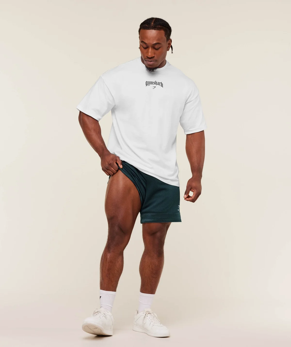 Shorts Campus Mesh - imagen 4