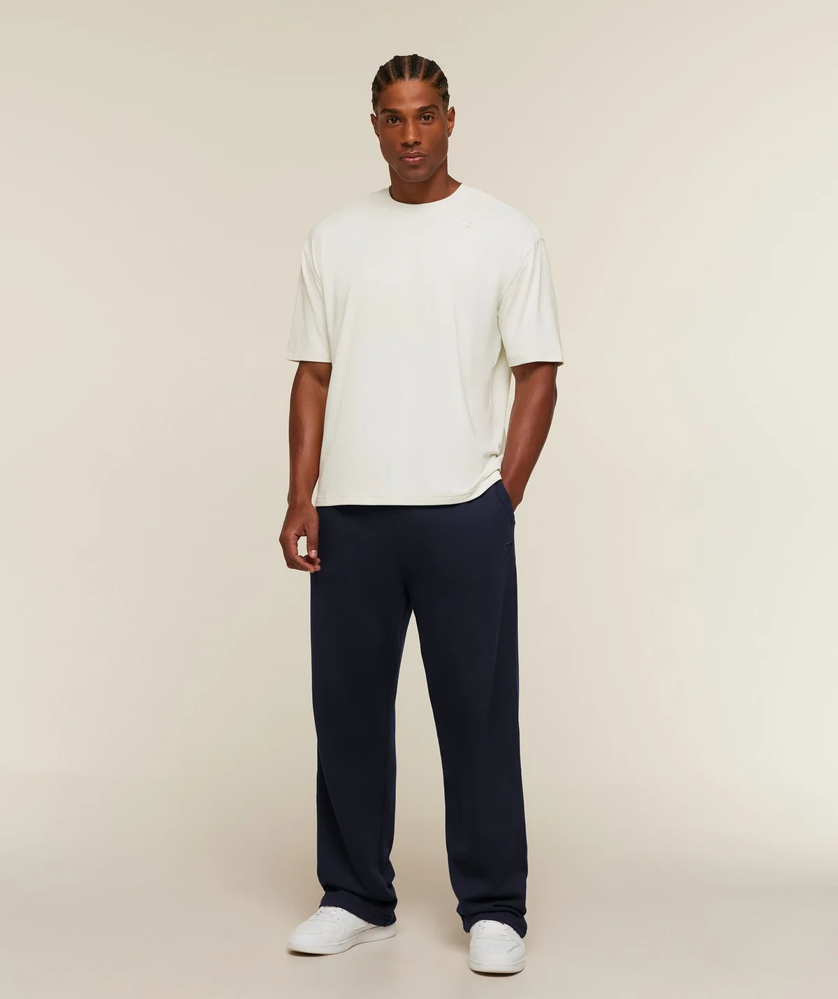 Pantalón Jogger Campus Crest - imagen 4