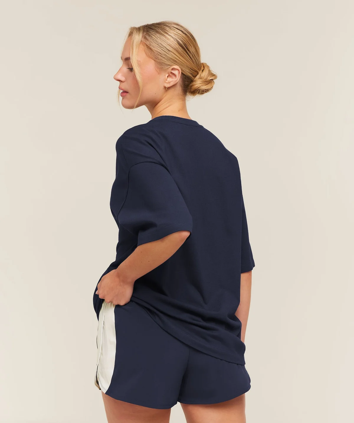Camiseta Cosy Luxe Campus