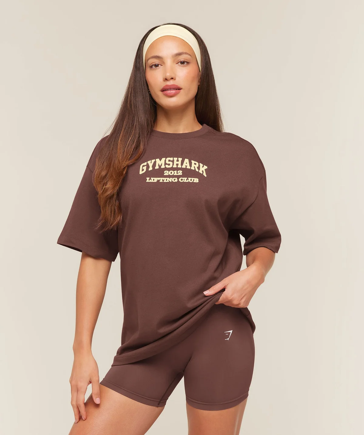 Camiseta Cosy Luxe Campus