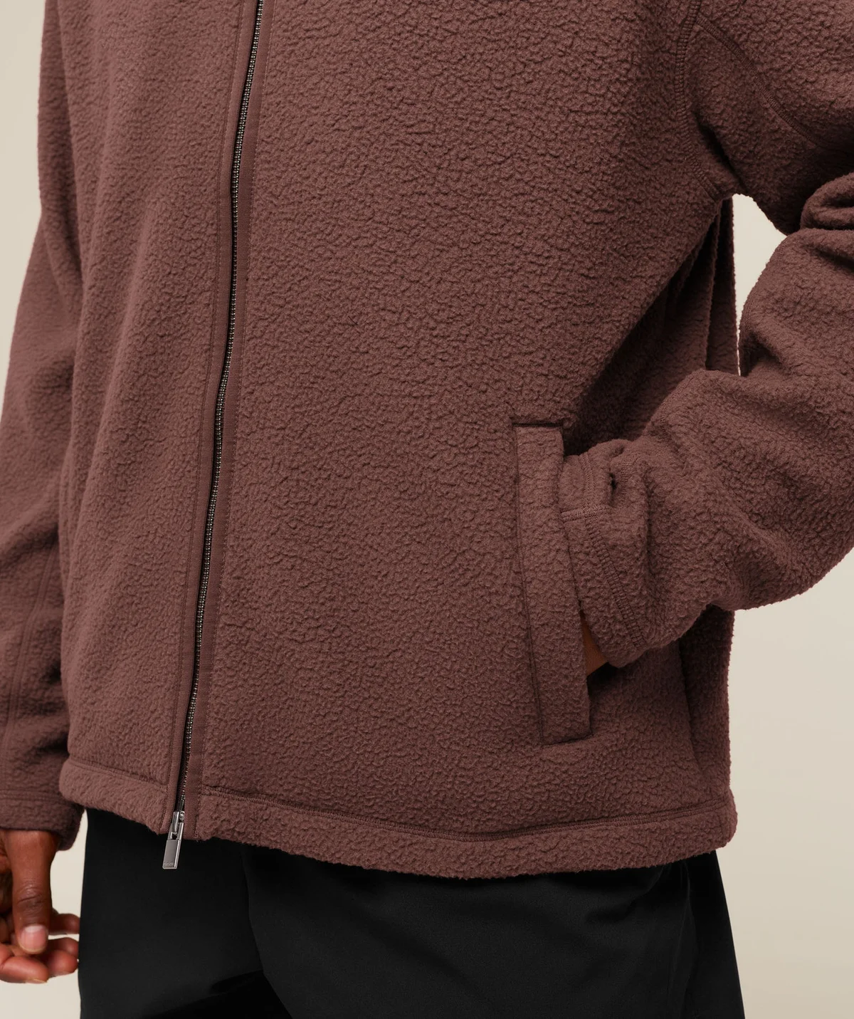 Chaqueta de Polar con Cremallera - imagen 4
