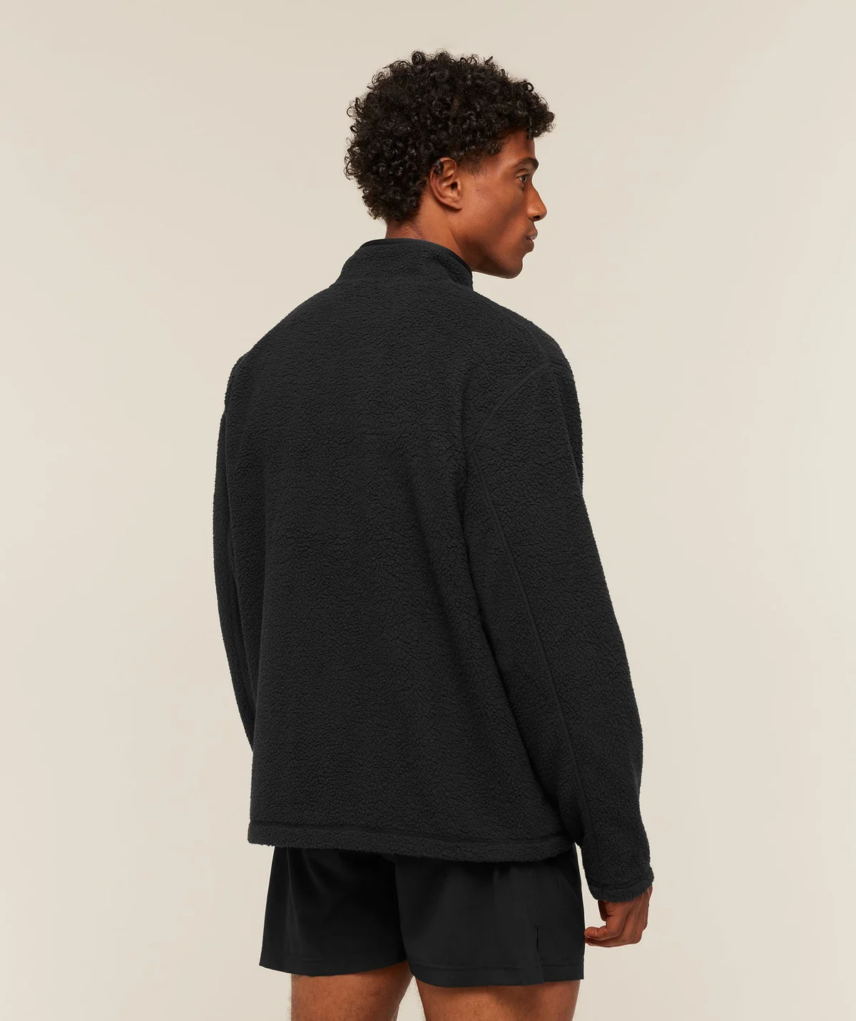 Chaqueta de Polar con Cremallera