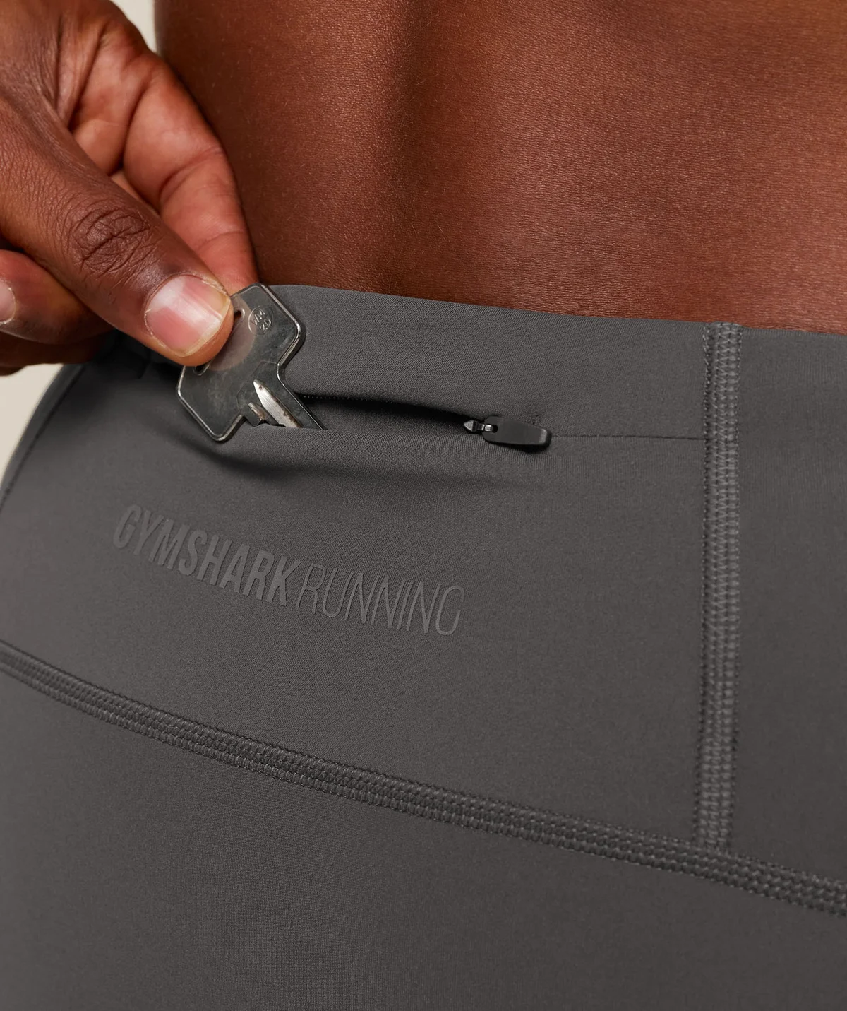 Shorts de Running Elite con 7 Bolsillos - imagen 7