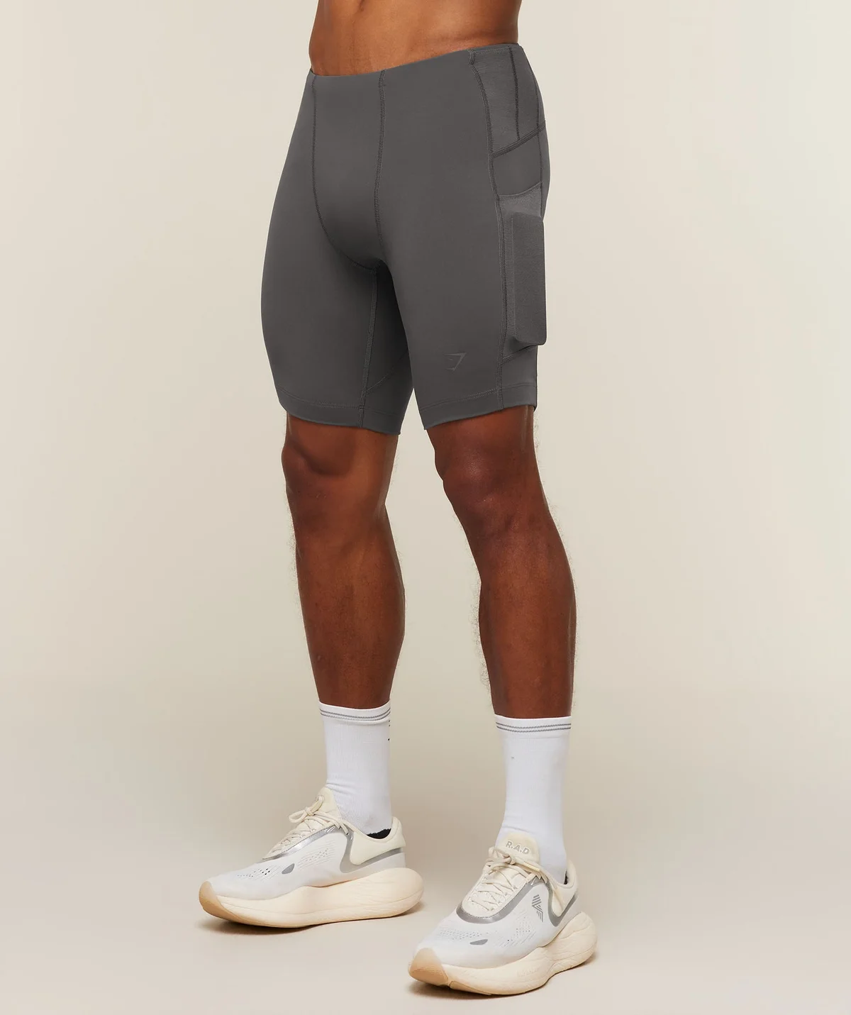 Shorts de Running Elite con 7 Bolsillos