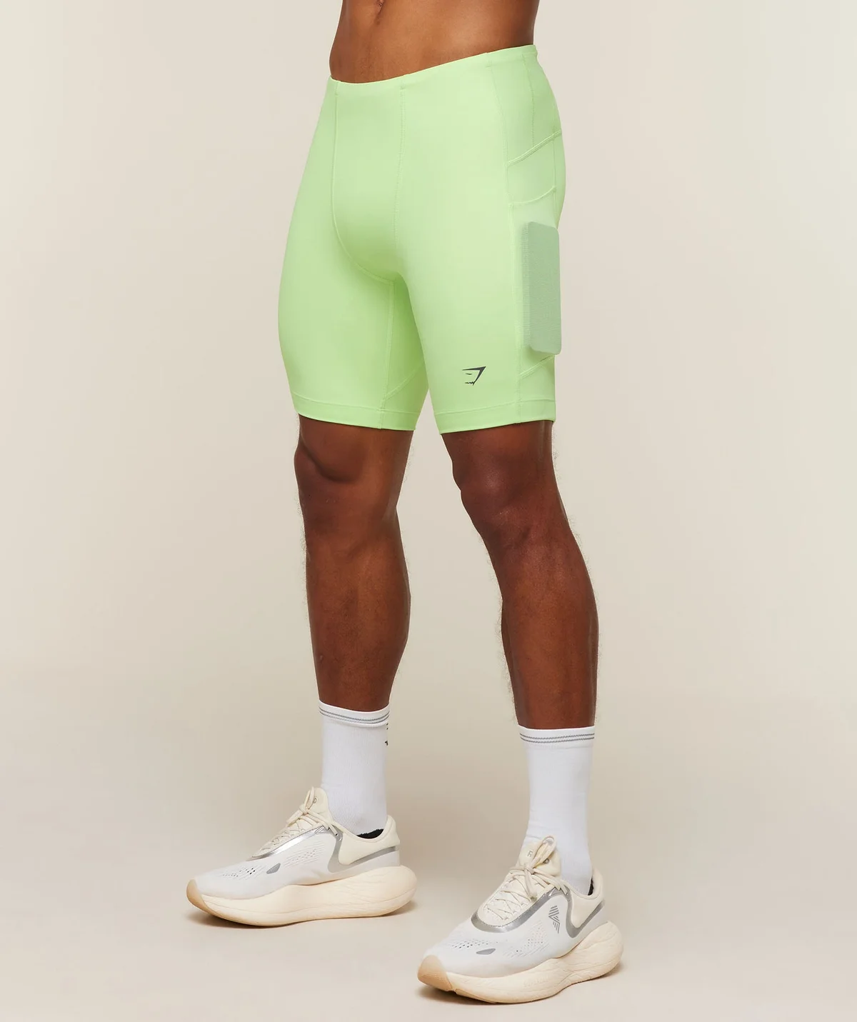 Shorts de Running Elite con 7 Bolsillos