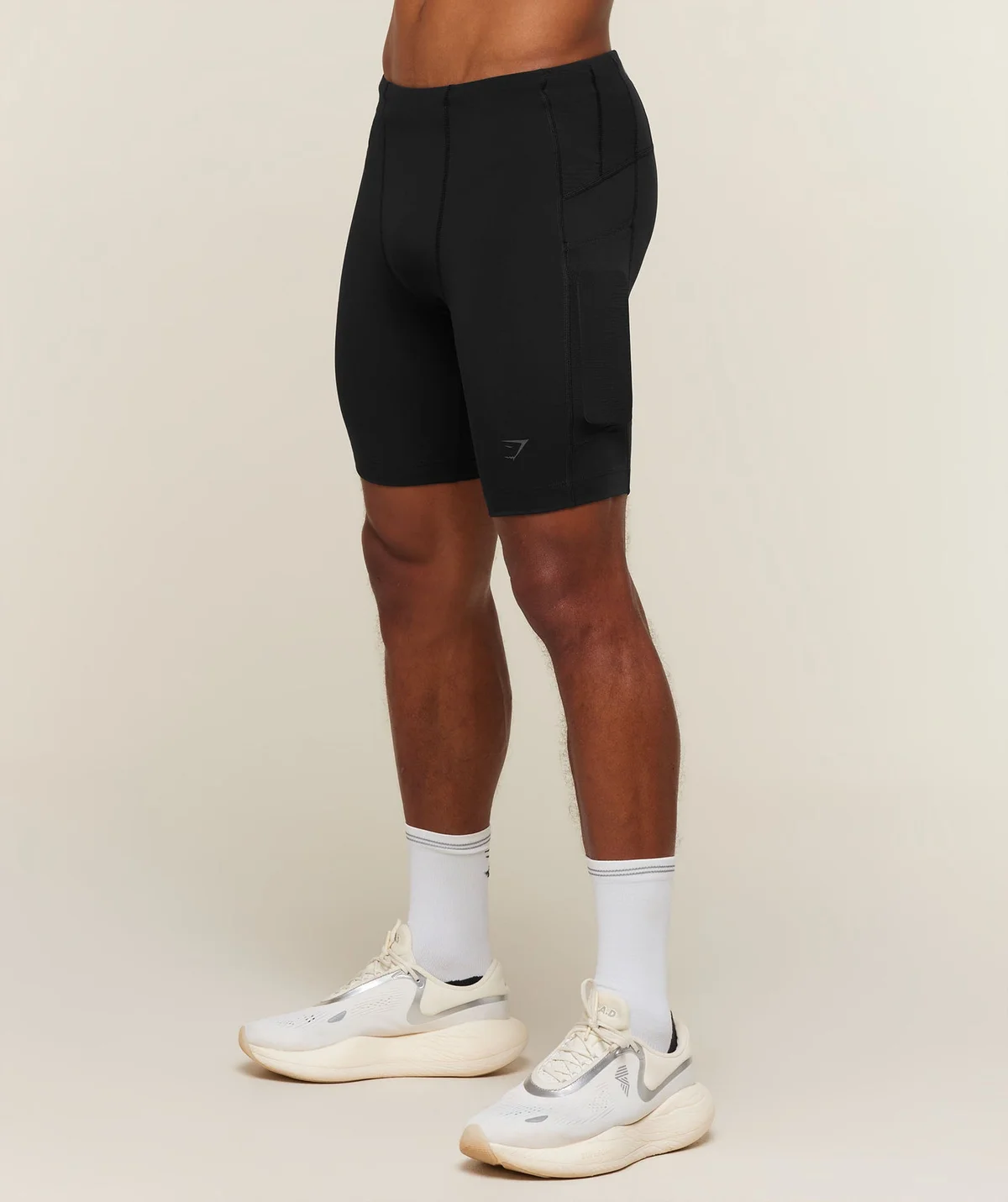 Shorts de Running Elite con Bolsillos