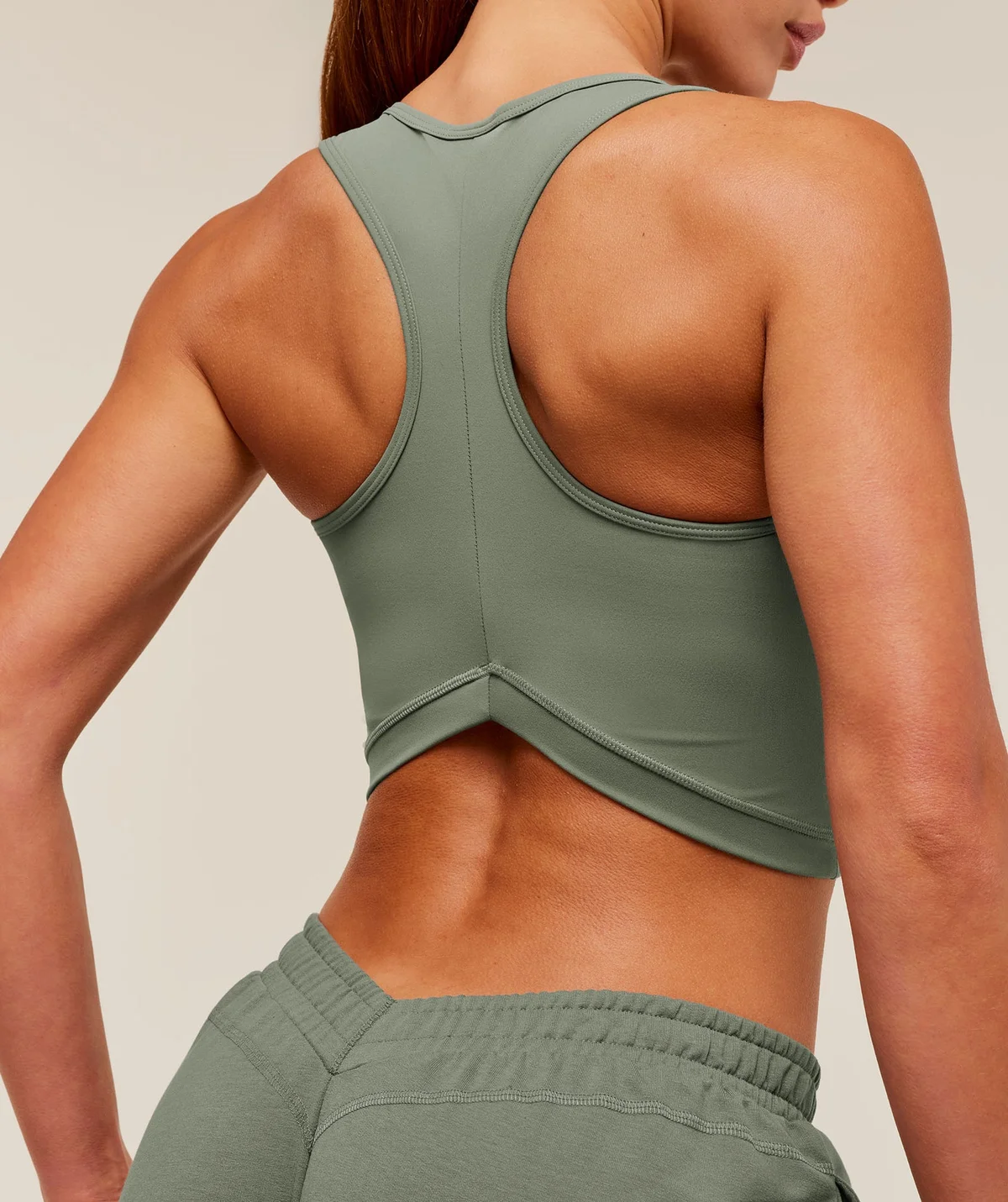 Crop Top Lifting Dipped - imagen 5