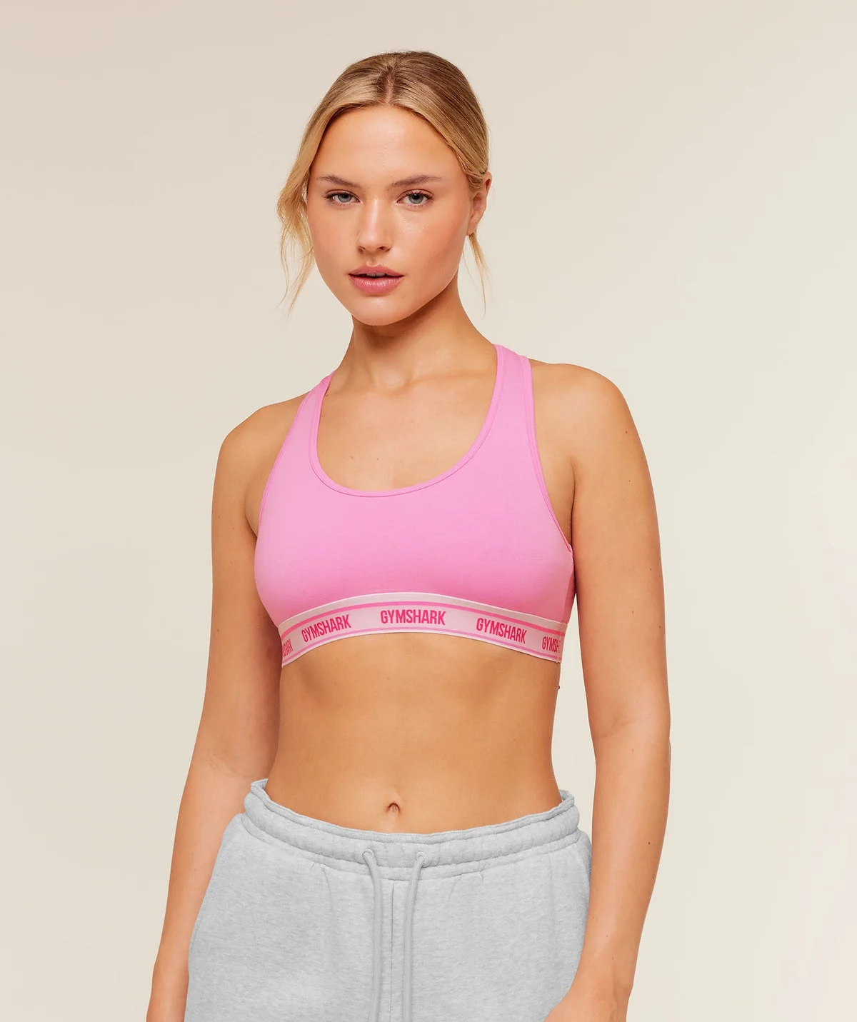 Top Deportivo Elastic Branded