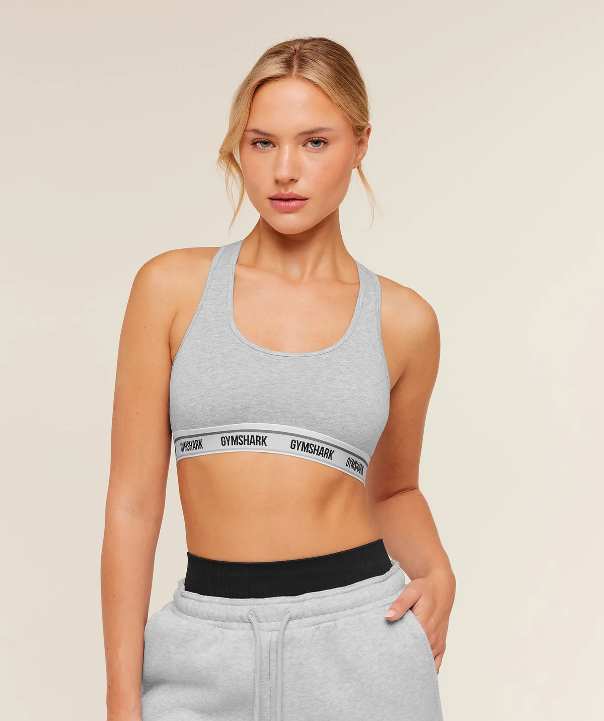Top Deportivo Elastic Branded